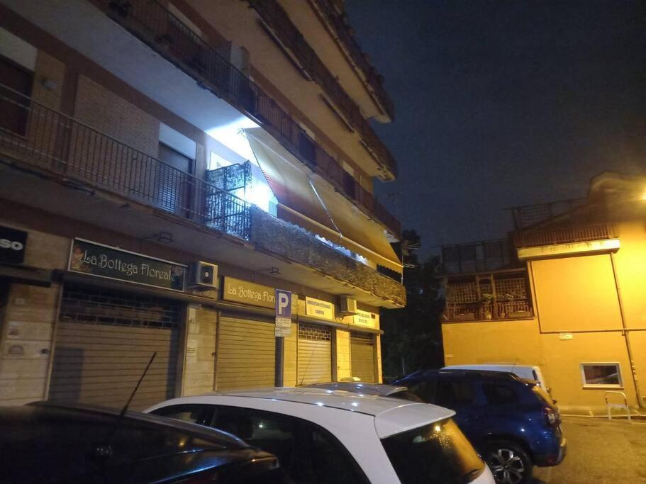 Premium Apartment With Parking チャンピーノ エクステリア 写真