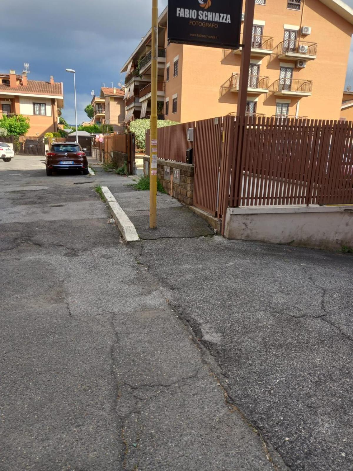 Premium Apartment With Parking チャンピーノ エクステリア 写真